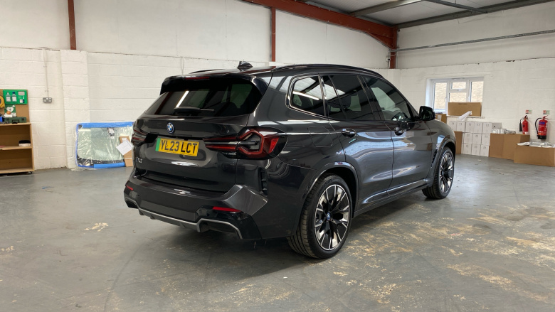 BMW iX3 210kW M Sport Pro 80kWh 5dr Auto Electric Estate